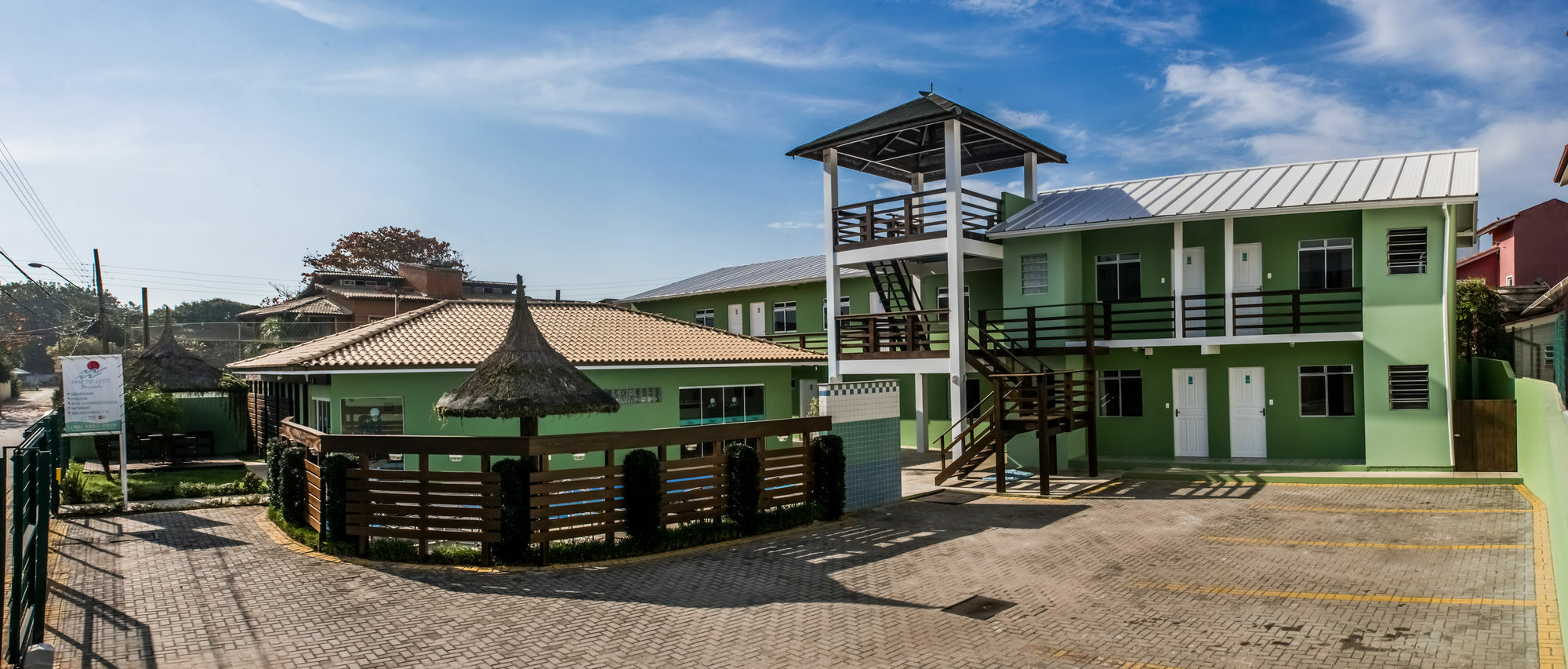 Pousada Mar Do Leste Florianópolis Exterior foto